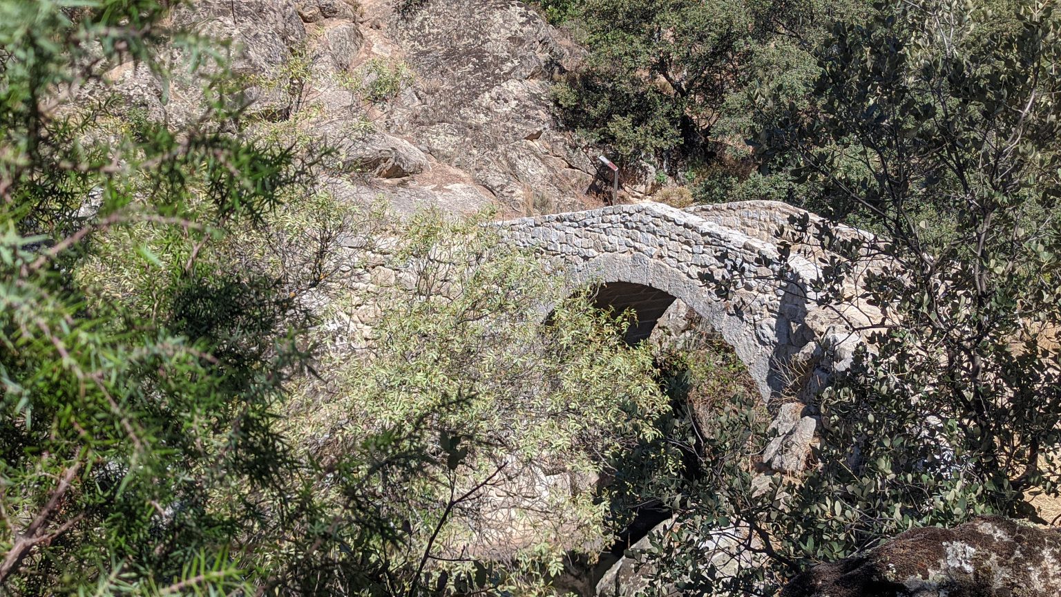 Puente del Pasadero